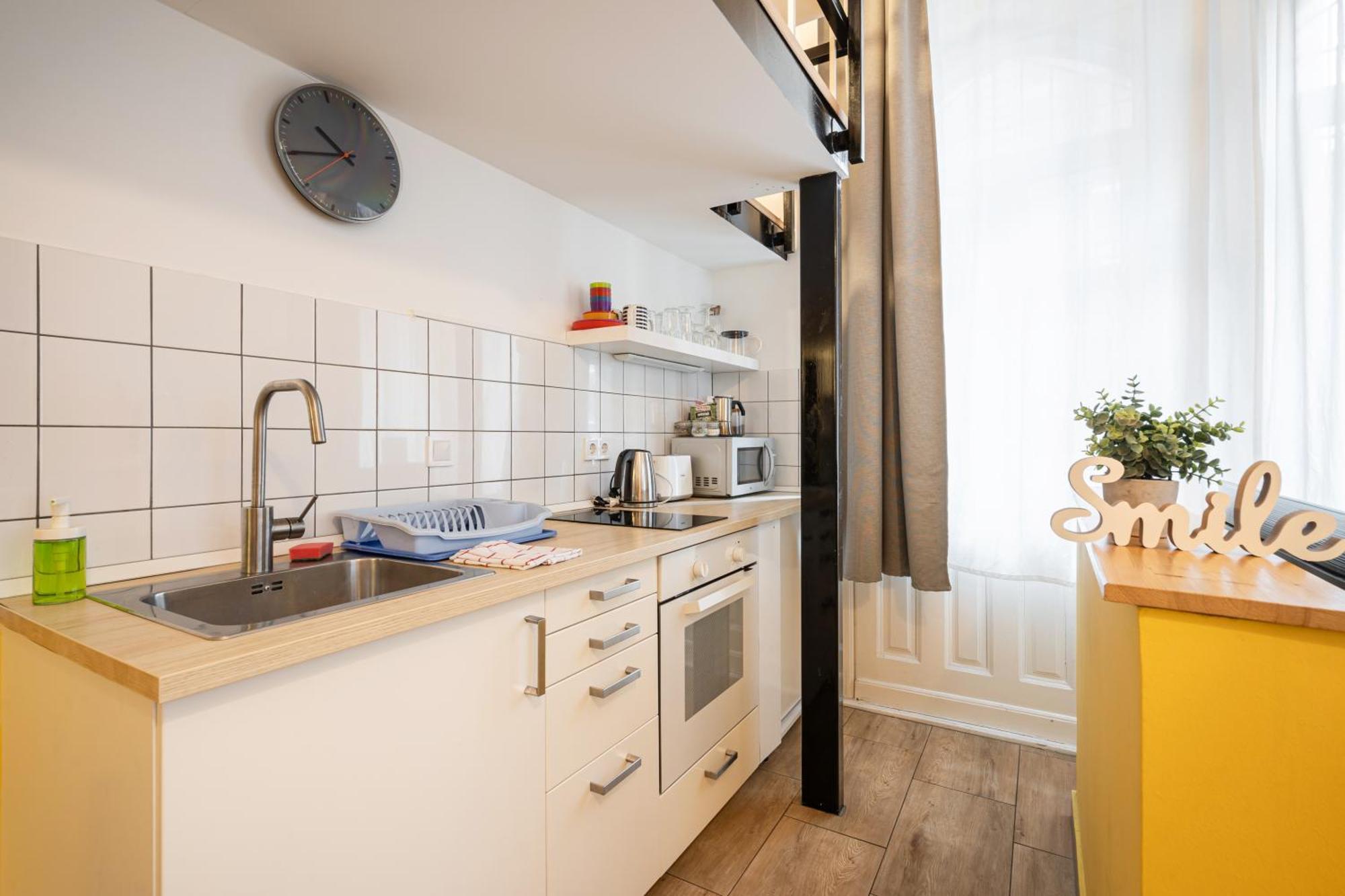 Charming Studio In The Heart Of The Jewish Quarter W41 Yellow Budapešť Exteriér fotografie