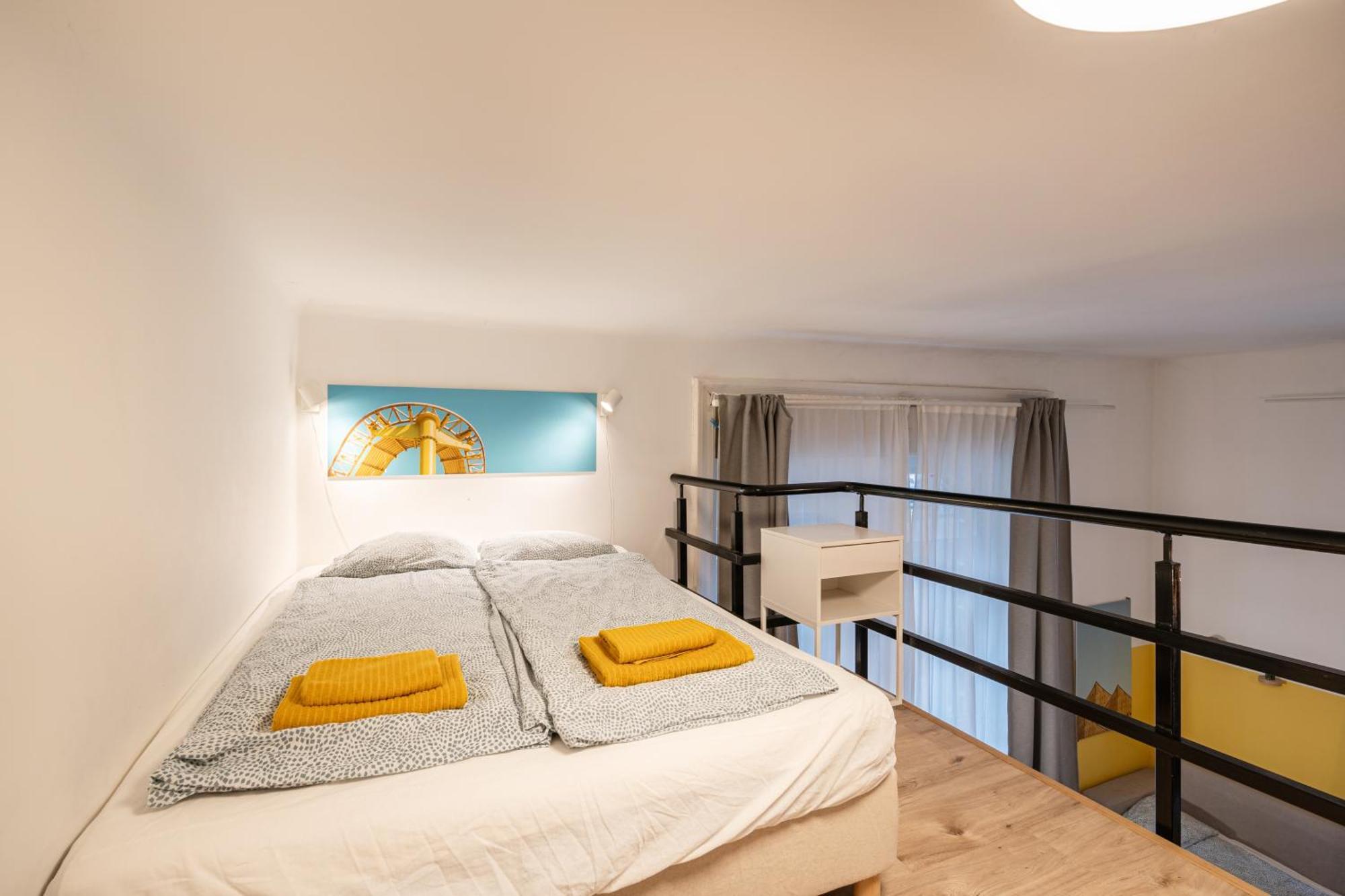 Charming Studio In The Heart Of The Jewish Quarter W41 Yellow Budapešť Exteriér fotografie