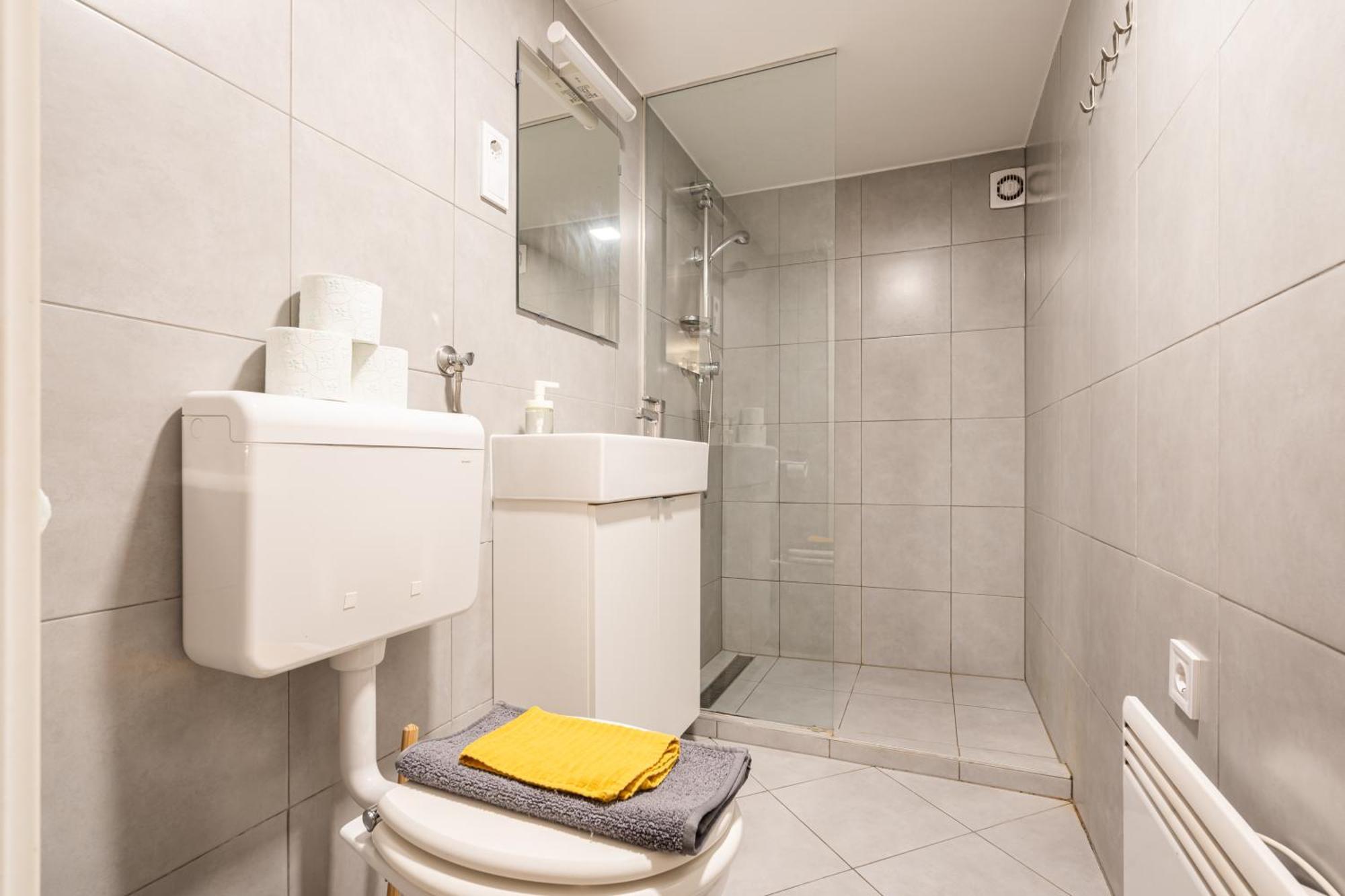 Charming Studio In The Heart Of The Jewish Quarter W41 Yellow Budapešť Exteriér fotografie