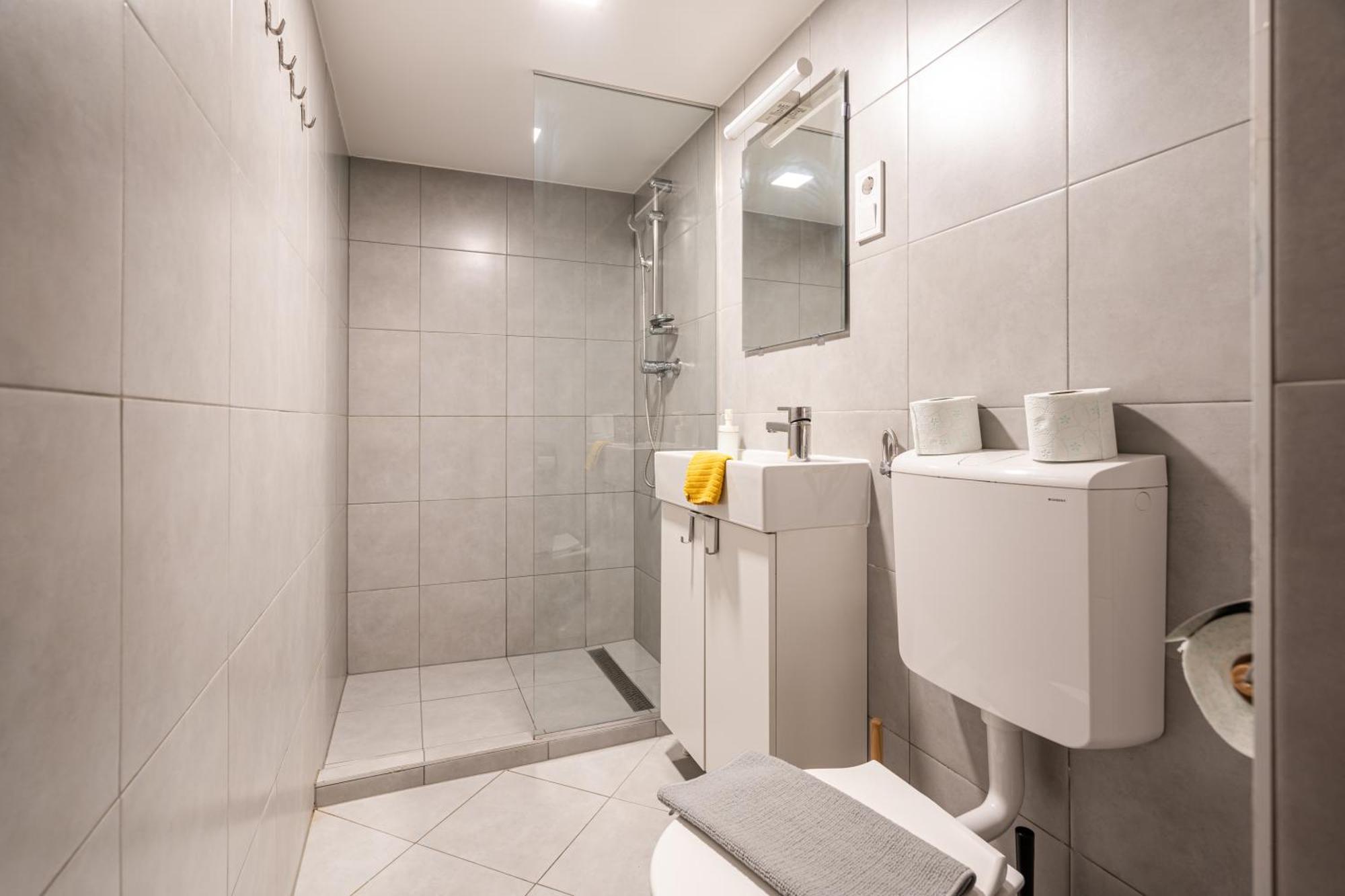 Charming Studio In The Heart Of The Jewish Quarter W41 Yellow Budapešť Exteriér fotografie